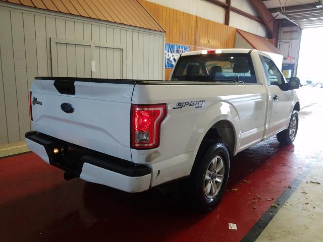 Photo 3 VIN: 1FTMF1E87HKE03350 - FORD F150 