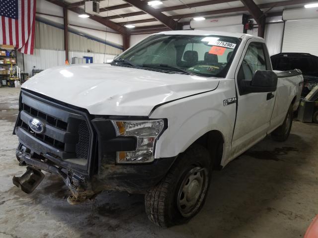 Photo 1 VIN: 1FTMF1E87HKE34646 - FORD F150 