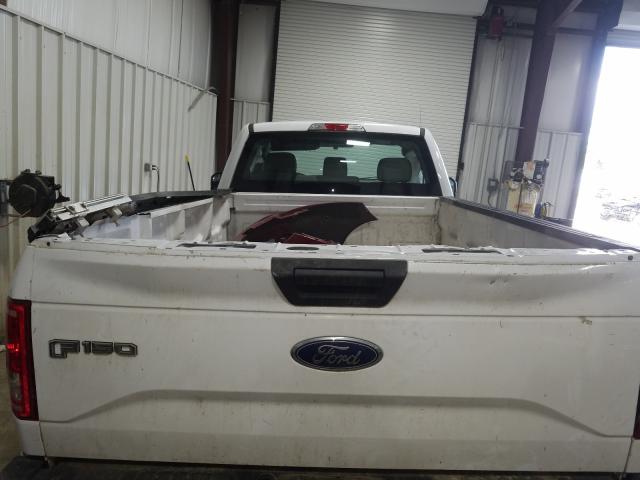 Photo 5 VIN: 1FTMF1E87HKE34646 - FORD F150 