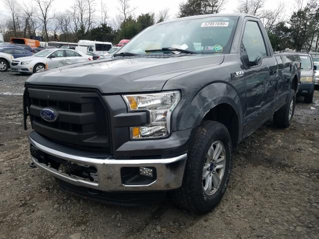 Photo 1 VIN: 1FTMF1E88GKF01401 - FORD F150 