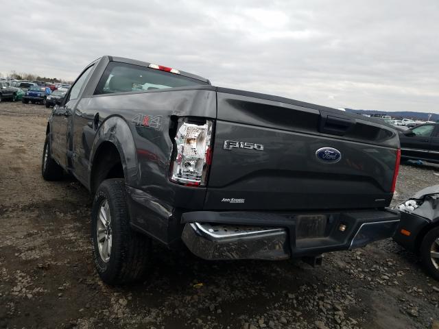 Photo 2 VIN: 1FTMF1E88GKF01401 - FORD F150 