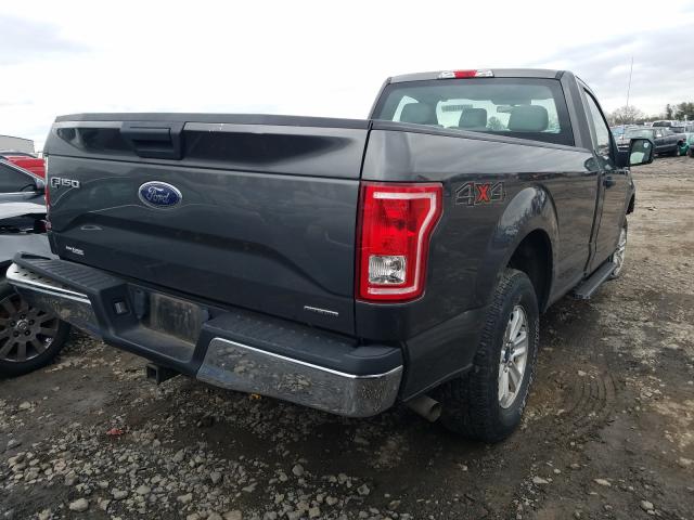 Photo 3 VIN: 1FTMF1E88GKF01401 - FORD F150 