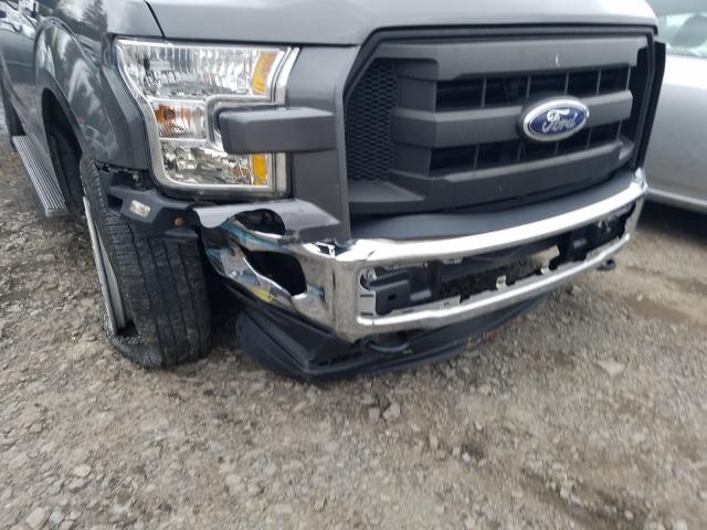 Photo 8 VIN: 1FTMF1E88GKF01401 - FORD F150 