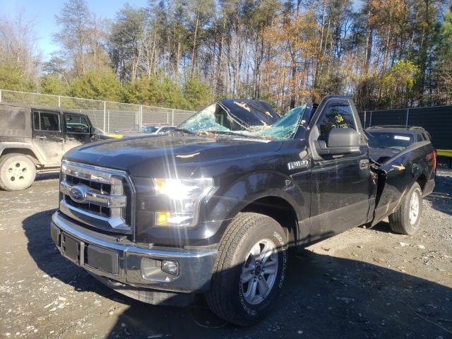 Photo 1 VIN: 1FTMF1E89GKD41531 - FORD F150 