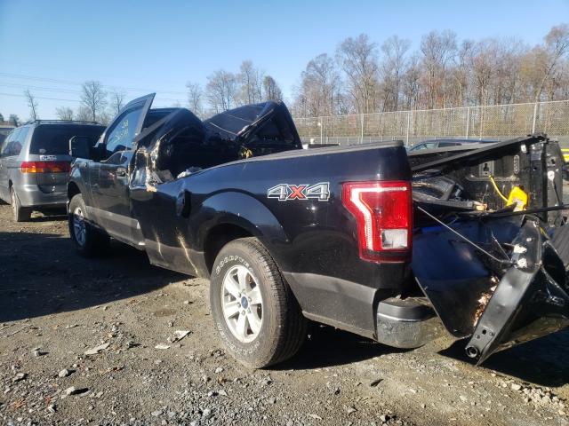 Photo 2 VIN: 1FTMF1E89GKD41531 - FORD F150 