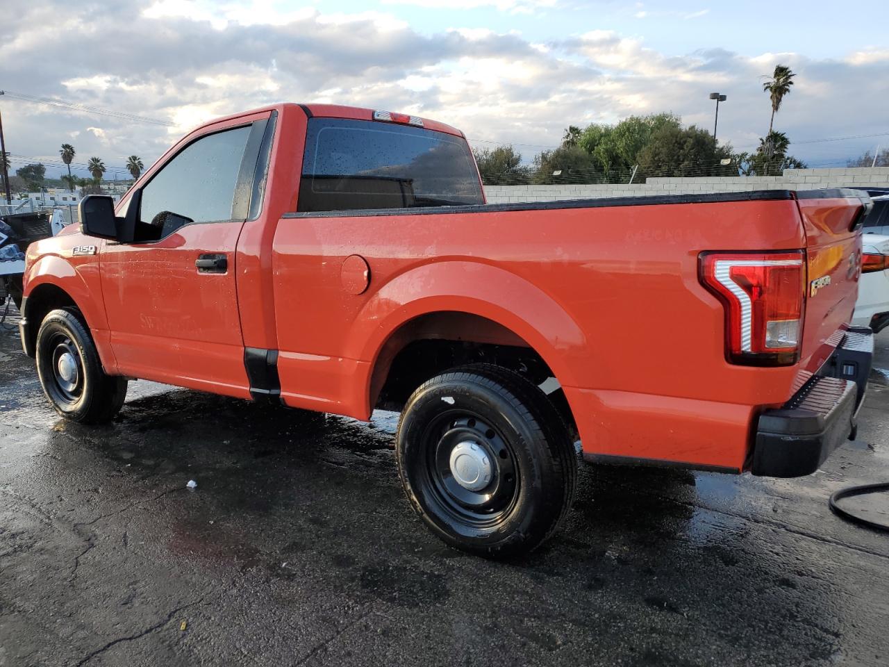 Photo 1 VIN: 1FTMF1E89GKD47443 - FORD F-150 