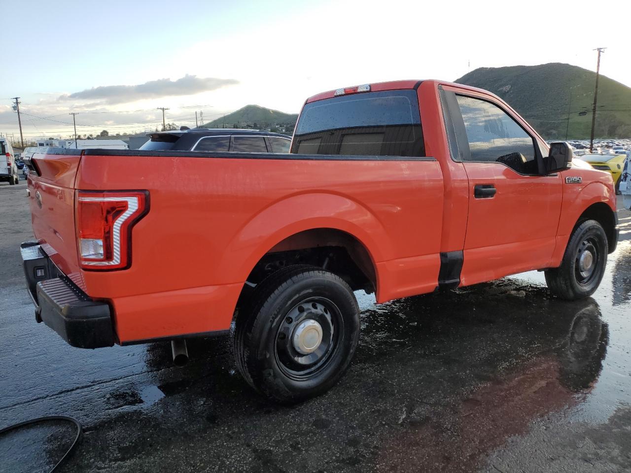 Photo 2 VIN: 1FTMF1E89GKD47443 - FORD F-150 