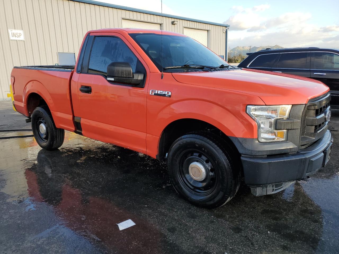 Photo 3 VIN: 1FTMF1E89GKD47443 - FORD F-150 