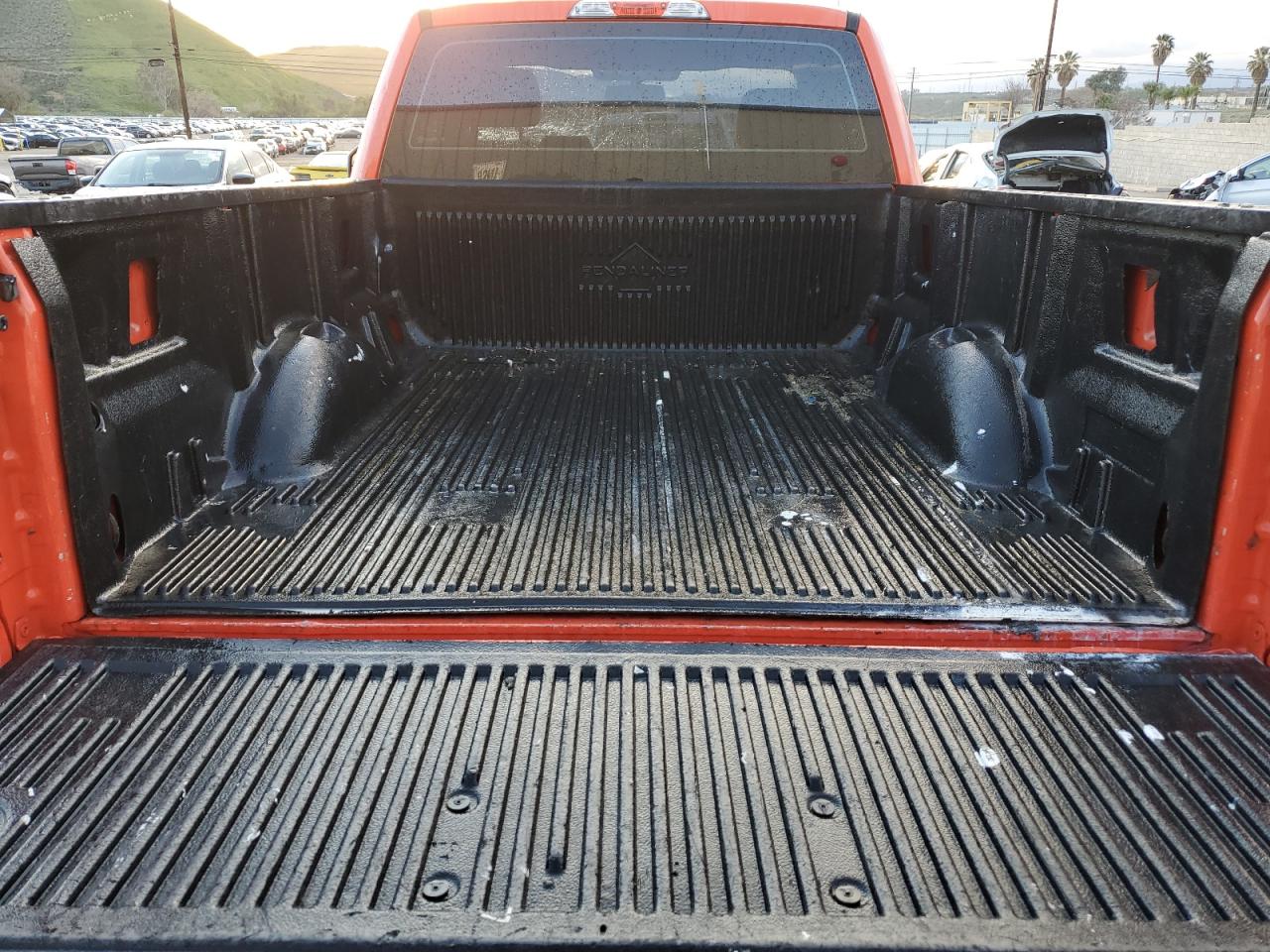 Photo 9 VIN: 1FTMF1E89GKD47443 - FORD F-150 