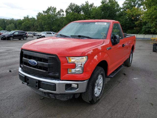 Photo 1 VIN: 1FTMF1E89GKD50987 - FORD F150 