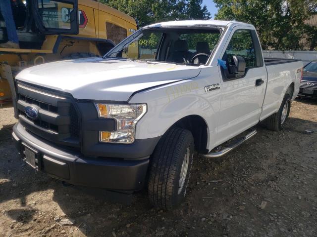 Photo 1 VIN: 1FTMF1E89HKD56306 - FORD F150 