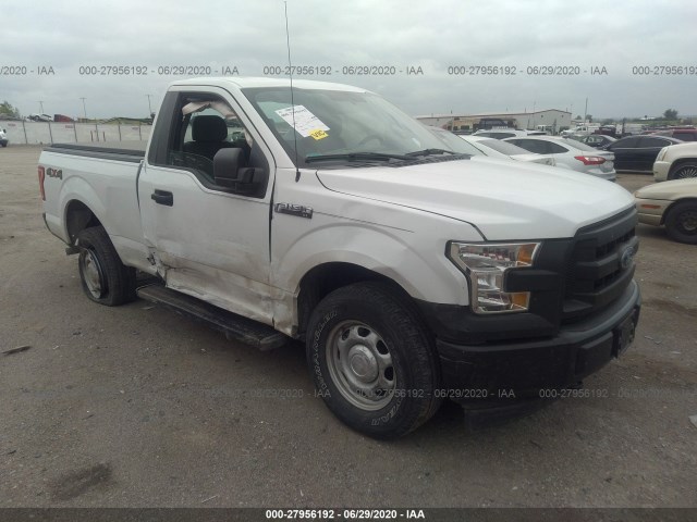 Photo 0 VIN: 1FTMF1E8XHFA10323 - FORD F-150 