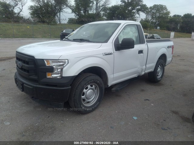 Photo 1 VIN: 1FTMF1E8XHFA10323 - FORD F-150 