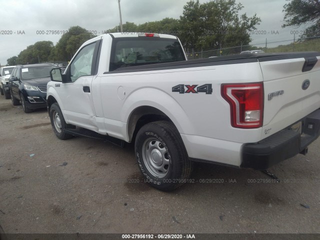 Photo 2 VIN: 1FTMF1E8XHFA10323 - FORD F-150 