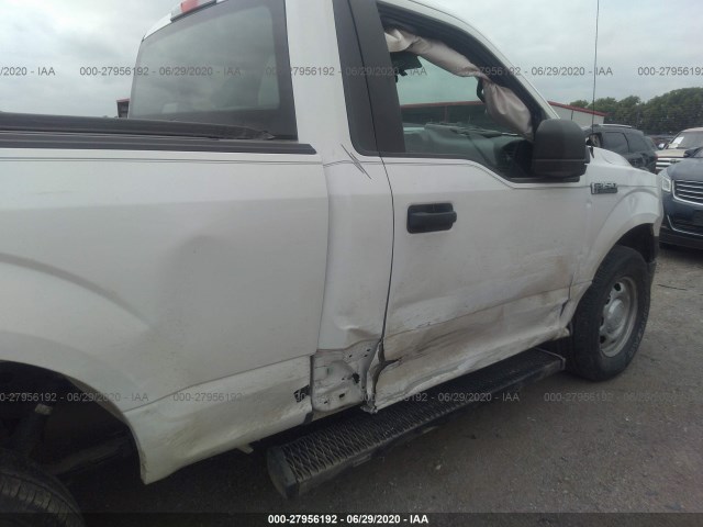 Photo 5 VIN: 1FTMF1E8XHFA10323 - FORD F-150 