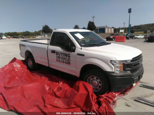 Photo 0 VIN: 1FTMF1EB0JKD88756 - FORD F-150 