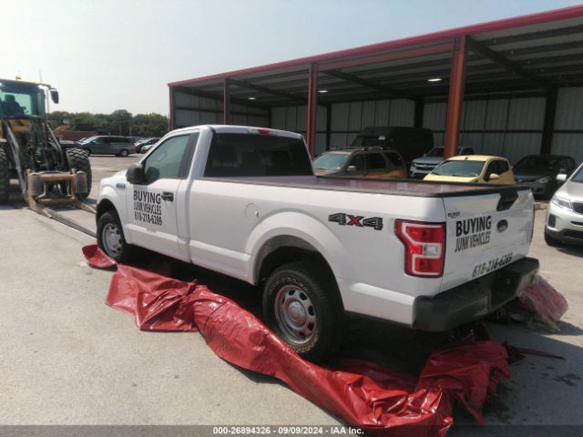 Photo 2 VIN: 1FTMF1EB0JKD88756 - FORD F-150 