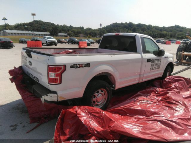 Photo 3 VIN: 1FTMF1EB0JKD88756 - FORD F-150 