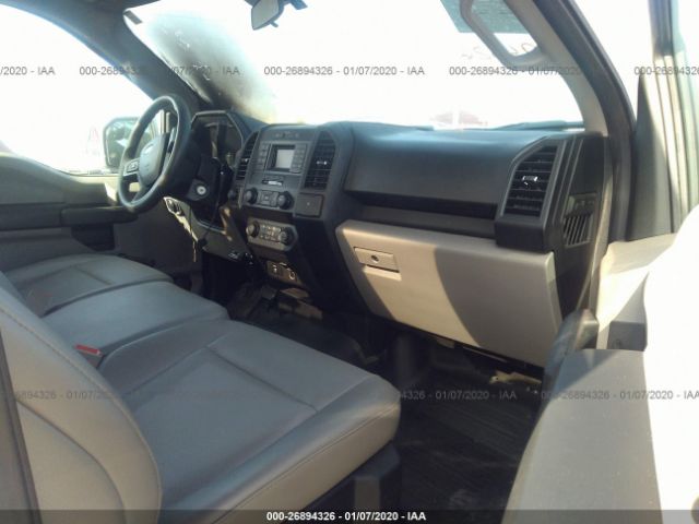 Photo 4 VIN: 1FTMF1EB0JKD88756 - FORD F-150 