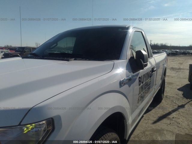 Photo 5 VIN: 1FTMF1EB0JKD88756 - FORD F-150 