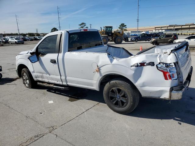 Photo 1 VIN: 1FTMF1EB0JKF39059 - FORD F150 