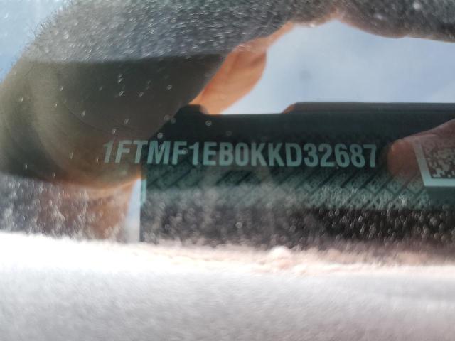 Photo 11 VIN: 1FTMF1EB0KKD32687 - FORD F150 