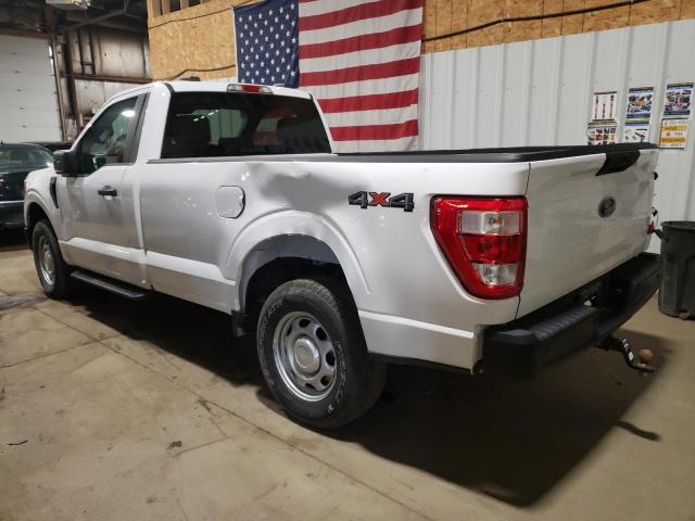 Photo 1 VIN: 1FTMF1EB0MKE33795 - FORD F150 