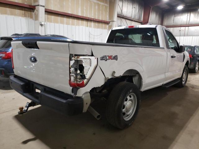 Photo 2 VIN: 1FTMF1EB0MKE33795 - FORD F150 