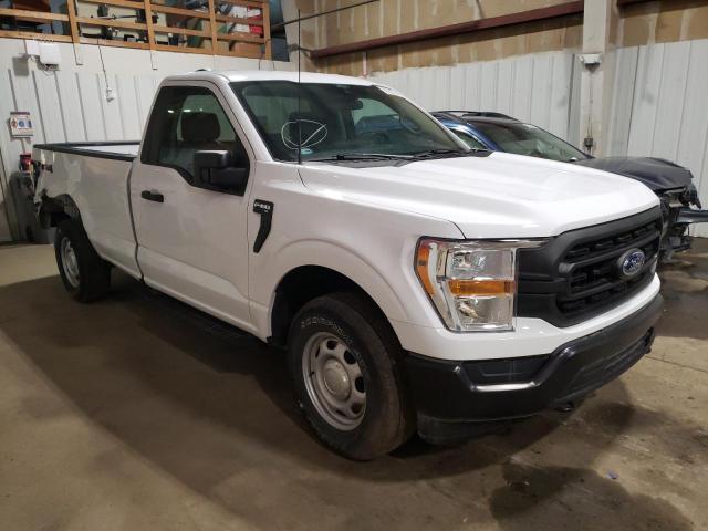 Photo 3 VIN: 1FTMF1EB0MKE33795 - FORD F150 