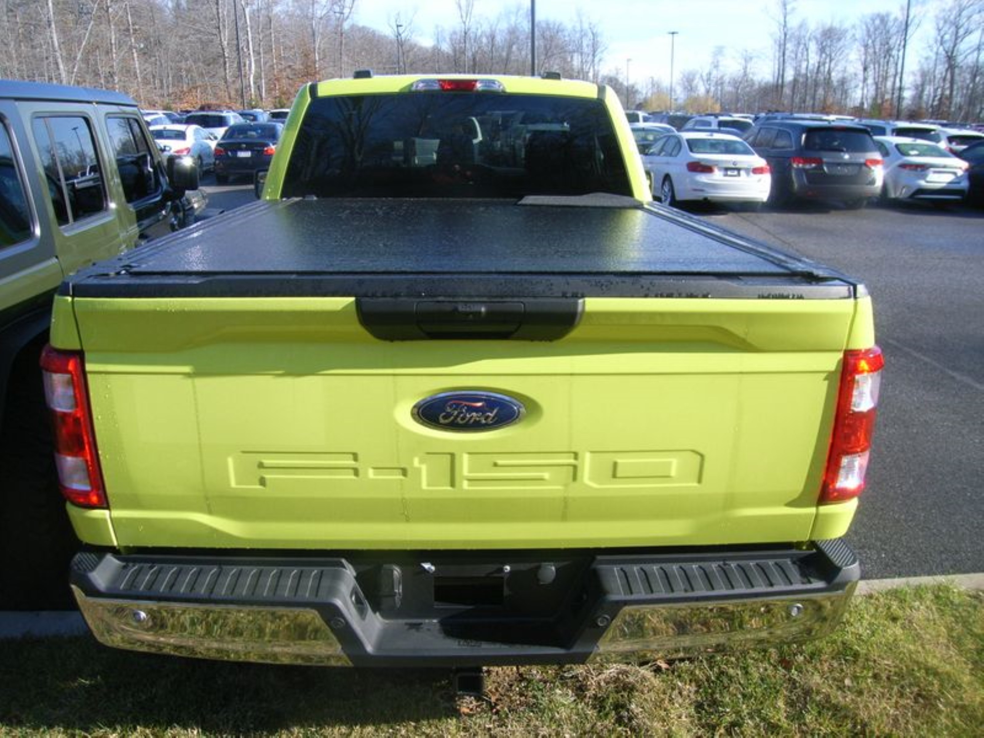 Photo 1 VIN: 1FTMF1EB0NKE01480 - FORD F-150 