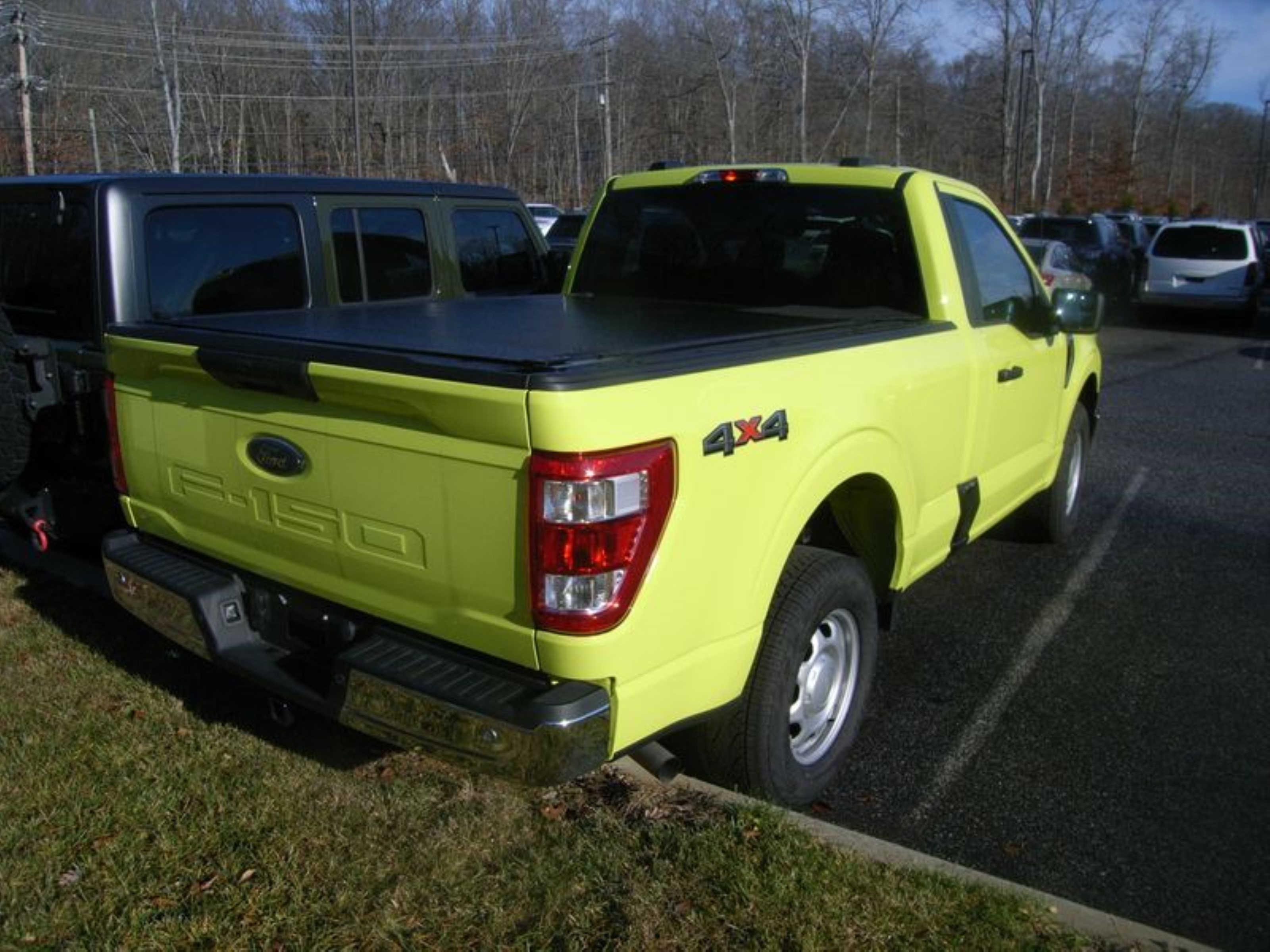 Photo 9 VIN: 1FTMF1EB0NKE01480 - FORD F-150 