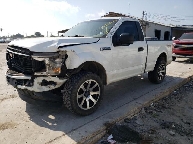 Photo 0 VIN: 1FTMF1EB1JKC43189 - FORD F150 