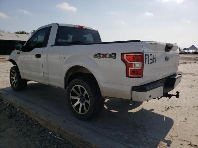 Photo 1 VIN: 1FTMF1EB1JKC43189 - FORD F150 