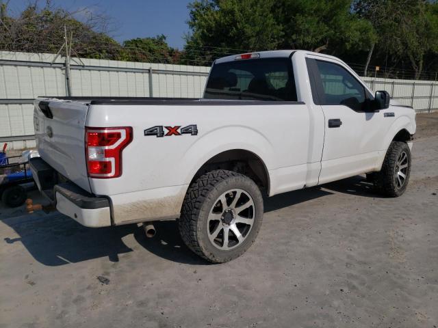 Photo 2 VIN: 1FTMF1EB1JKC43189 - FORD F150 