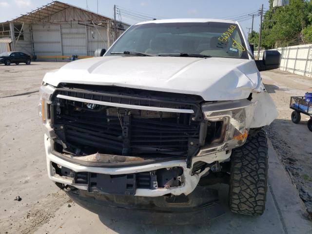 Photo 4 VIN: 1FTMF1EB1JKC43189 - FORD F150 