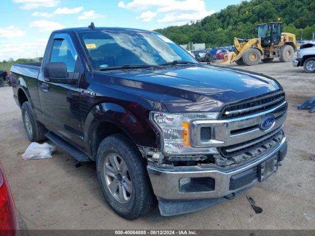 Photo 0 VIN: 1FTMF1EB1KKD32522 - FORD F-150 