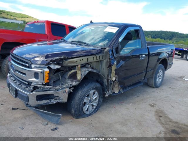 Photo 1 VIN: 1FTMF1EB1KKD32522 - FORD F-150 