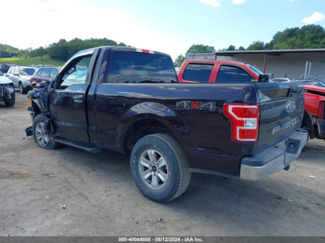 Photo 2 VIN: 1FTMF1EB1KKD32522 - FORD F-150 