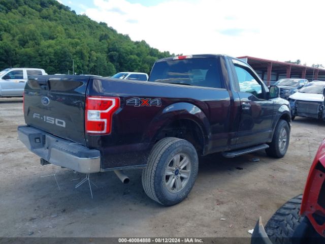 Photo 3 VIN: 1FTMF1EB1KKD32522 - FORD F-150 