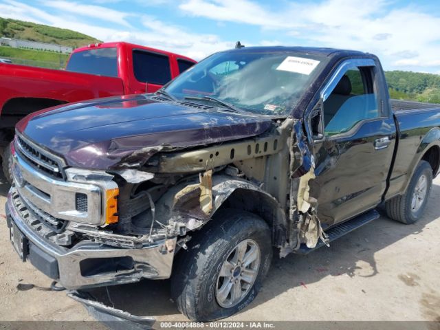 Photo 5 VIN: 1FTMF1EB1KKD32522 - FORD F-150 