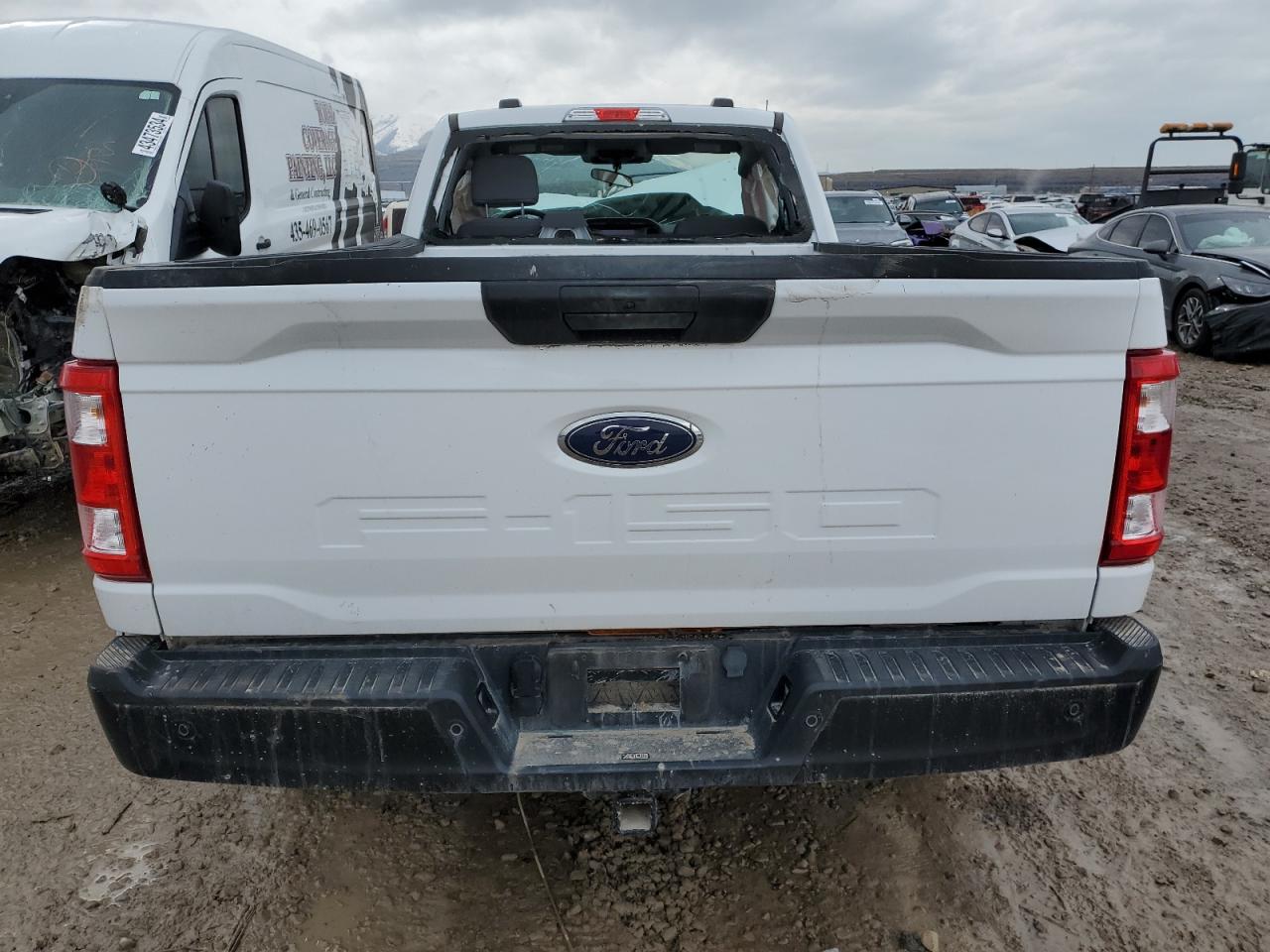 Photo 5 VIN: 1FTMF1EB1NKE34424 - FORD F-150 