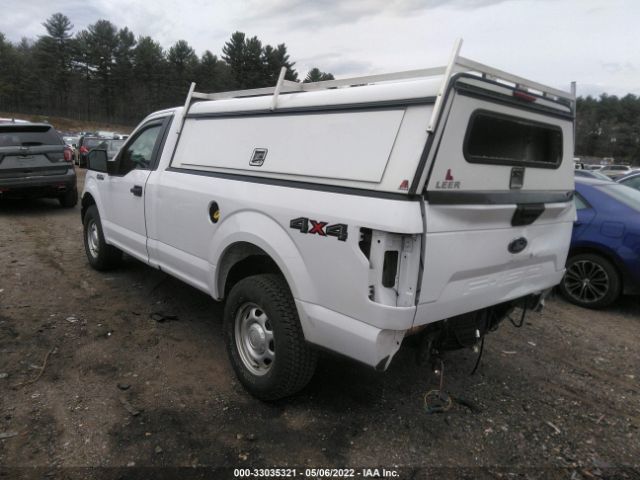 Photo 2 VIN: 1FTMF1EB2JKF17418 - FORD F-150 