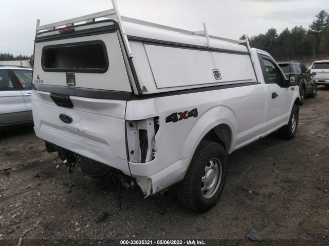 Photo 3 VIN: 1FTMF1EB2JKF17418 - FORD F-150 