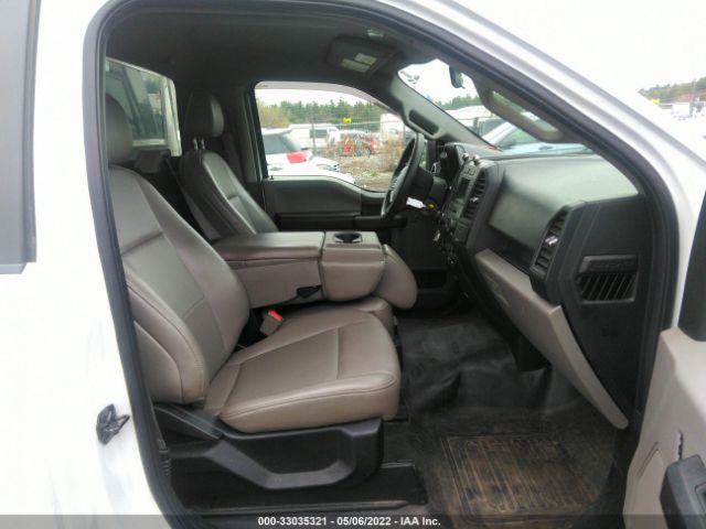 Photo 4 VIN: 1FTMF1EB2JKF17418 - FORD F-150 