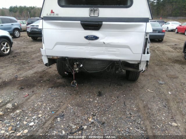 Photo 5 VIN: 1FTMF1EB2JKF17418 - FORD F-150 