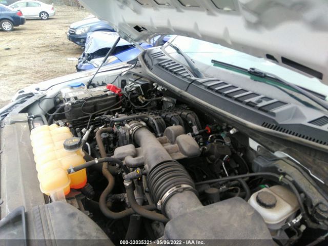 Photo 9 VIN: 1FTMF1EB2JKF17418 - FORD F-150 