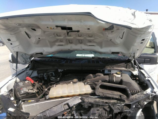 Photo 9 VIN: 1FTMF1EB2NKF03444 - FORD F-150 