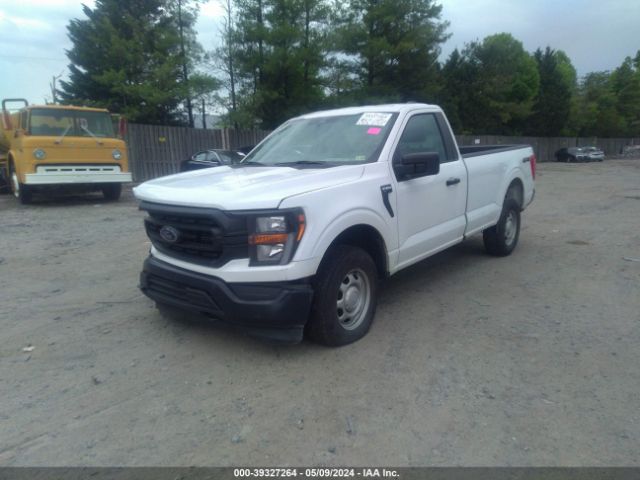 Photo 1 VIN: 1FTMF1EB2PKD36019 - FORD F-150 