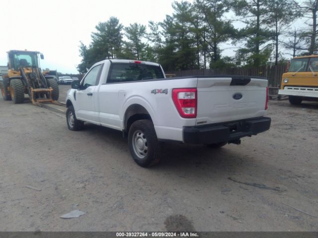 Photo 2 VIN: 1FTMF1EB2PKD36019 - FORD F-150 