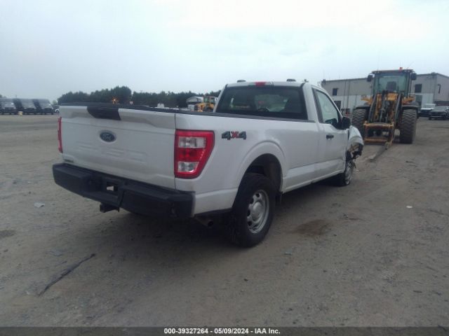 Photo 3 VIN: 1FTMF1EB2PKD36019 - FORD F-150 